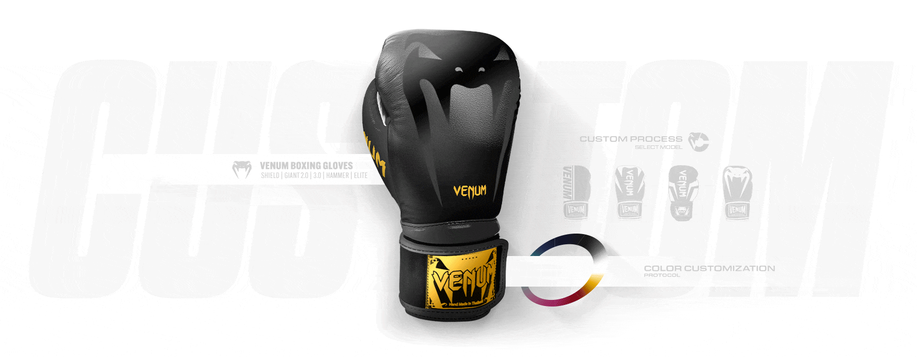 Master Every Strike With Venum